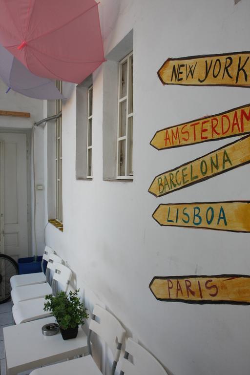 Time Hostel Белград Экстерьер фото