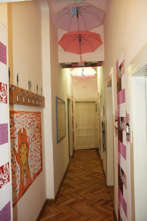 Time Hostel Белград Экстерьер фото
