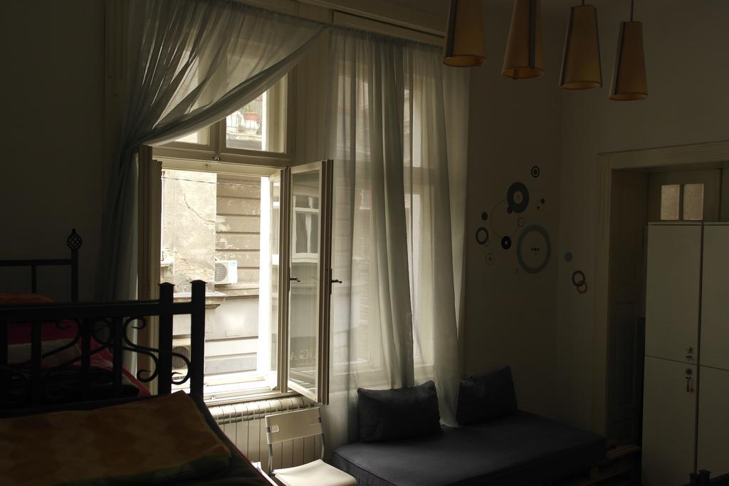 Time Hostel Белград Экстерьер фото